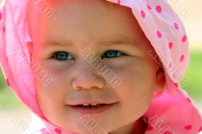 Little girl