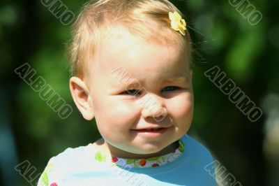 Little girl