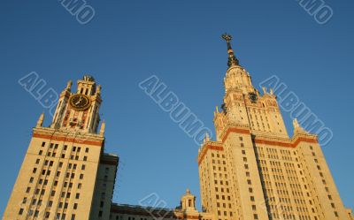 Lomonosov Moscow State University, Russia