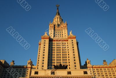 Lomonosov Moscow State University, Russia