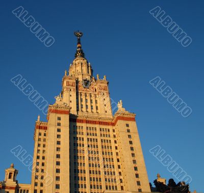 Lomonosov Moscow State University, Russia