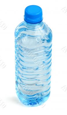 bottle full of water