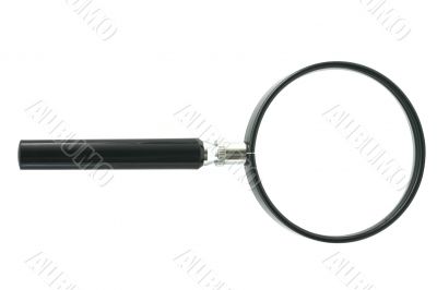 magnifying glass