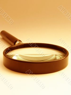 magnifying glass