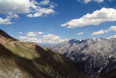 Passo dello Stelvio