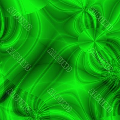 an abstract background