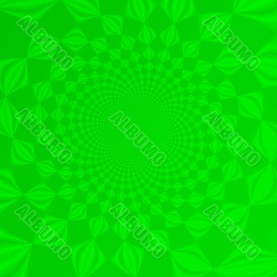 an abstract background