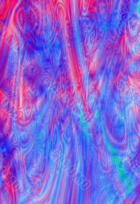 an abstract background