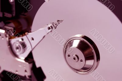 Hard Disk Drive