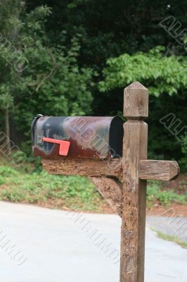 Old Mailbox