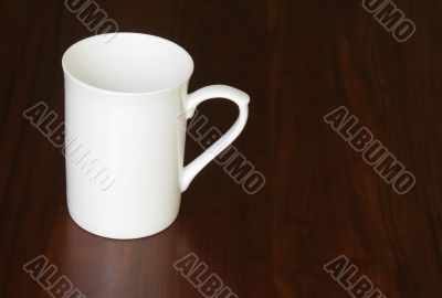 White Cup