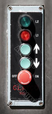Elevator Button