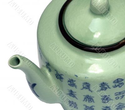 Teapot
