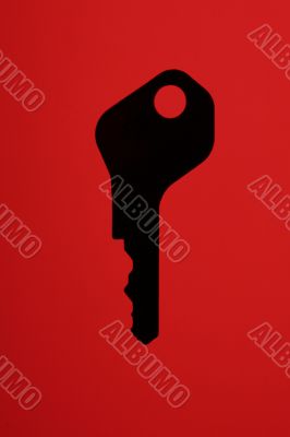 Key Silhouette