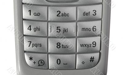 Mobile Phone Close-Up