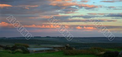 Highland Sky