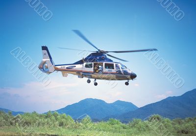 Hellicopter