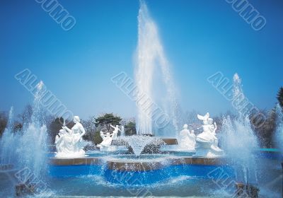 Fountain