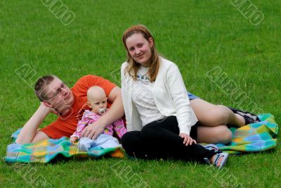 the happy family