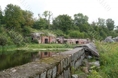 Echo are war, the fifth fort