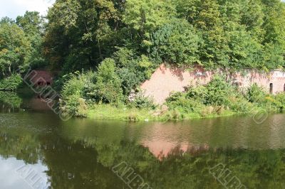 Echo are war, the fifth fort