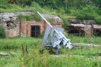 Echo are war, the fifth fort