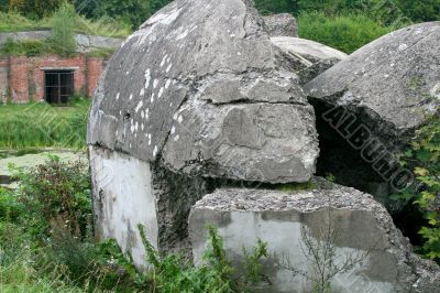 Echo are war, the fifth fort