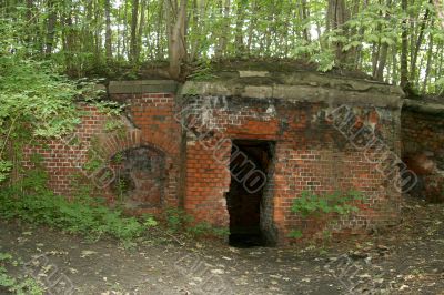 Echo are war, the fifth fort