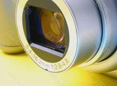 zoom lens 3x