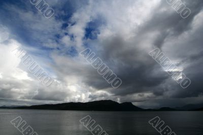 Beautiful Norwegian fjord