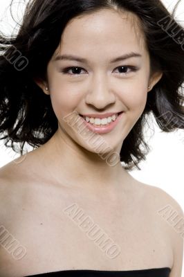 Pretty Young Woman