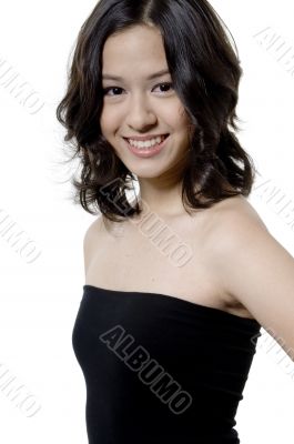 Attractive Young Woman