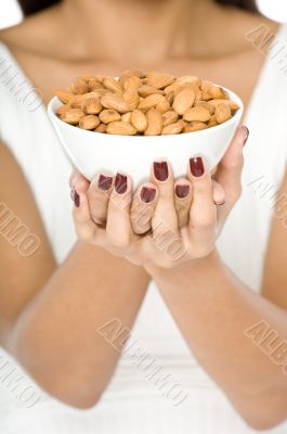 Bowl of Nuts