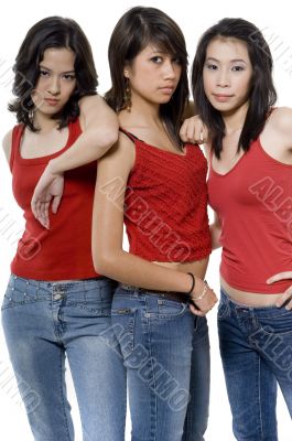 Teenage Models