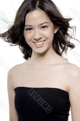 Pretty Teenage Girl