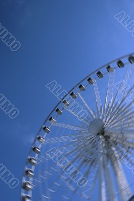 Ferris wheel