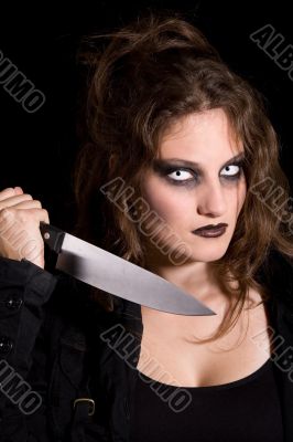 Murderous intent