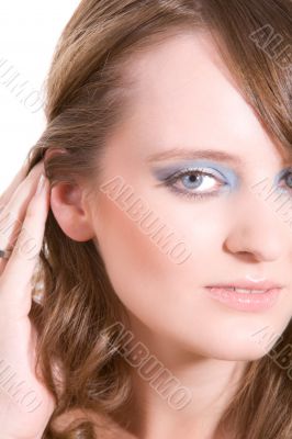 Beauty portrait