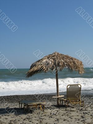 Beachscene
