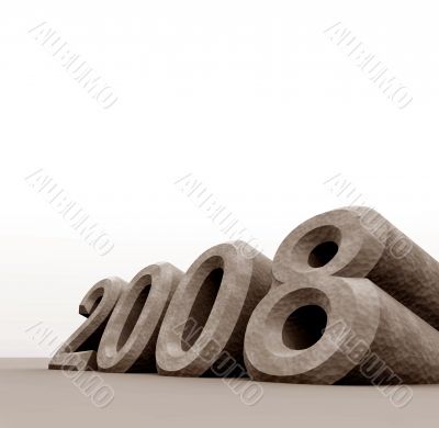 new year 2008