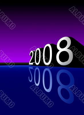 new year 2008
