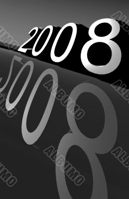 new year 2008
