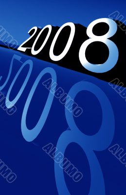 new year 2008