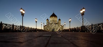 Cathedral of Christ the Savior
