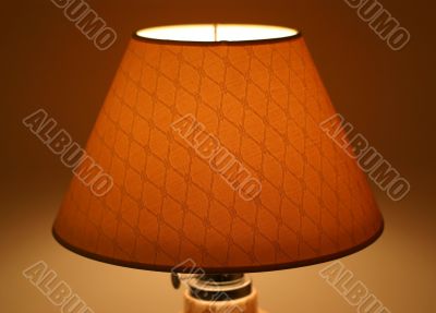 table lamp details