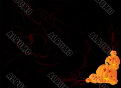 halloween card