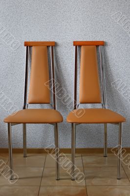 Two chairs