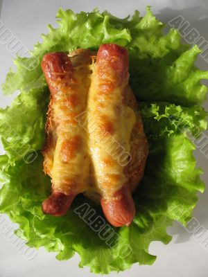 Tasty breakfast