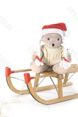 christmas bear
