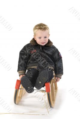 Little boy